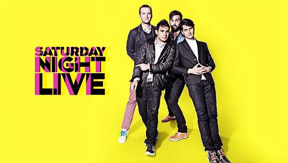 Watch: Vampire Weekend Play “Saturday Night Live”