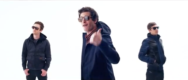 Watch: The Lonely Island - “Diaper Money” Video