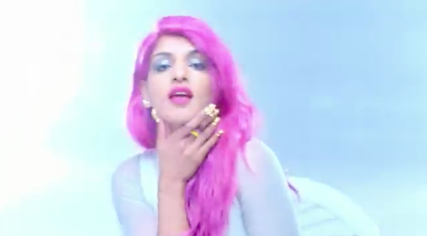 Watch: M.I.A. - “Bring the Noize” Video