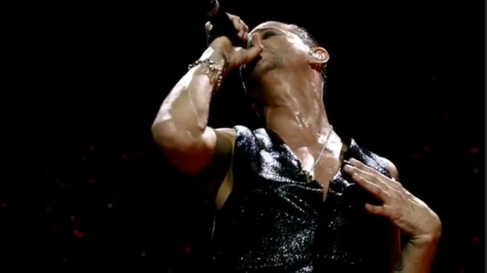 Watch: Depeche Mode - “Should Be Higher” Live Video