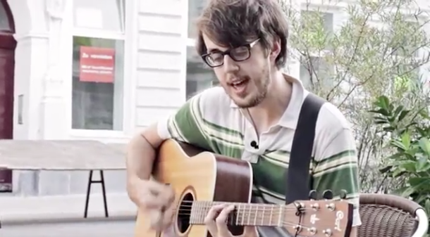 Watch: Cloud Nothings - “Psychic Trauma” Acoustic Performance