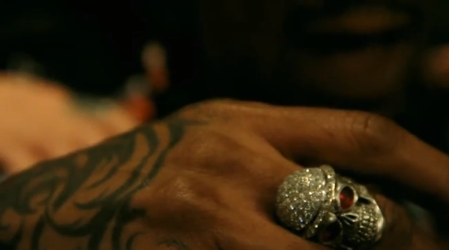 Watch: Tricky - “Parenthesis” (feat. The Antlers) Video