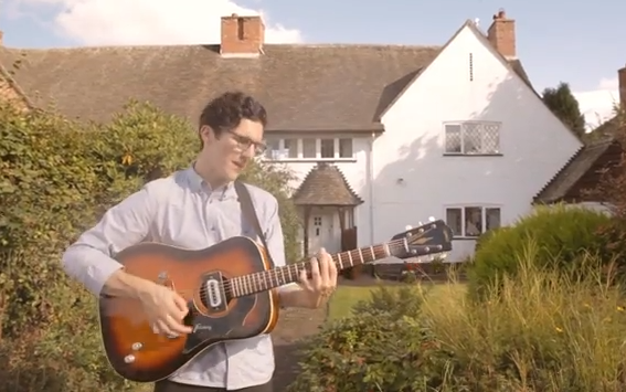 Watch: Dan Croll Shows Off His Family, Friends, and the City of Liverpool in “Home” Video