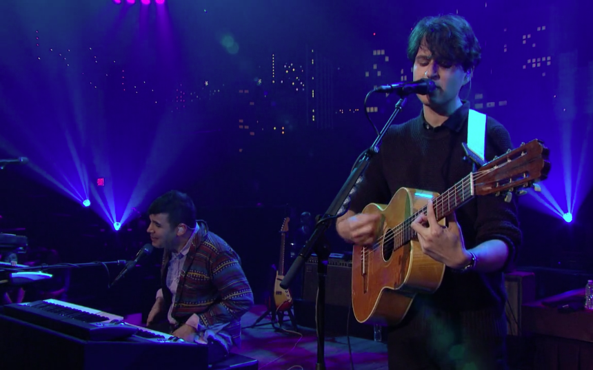 Watch: Vampire Weekend Play “Unbelievers” and Grizzly Bear Play “Yet Again” on Austin City Limits