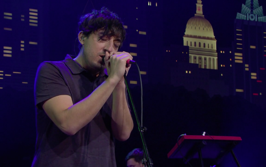 Watch: Full Episode of Vampire Weekend and Grizzly Bear on “Austin City Limits”