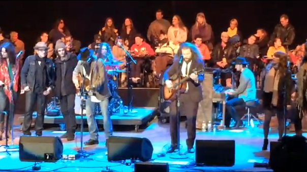 Watch: Neil Young, My Morning Jacket, Jenny Lewis, Elvis Costello and More Pay Tribute to Lou Reed