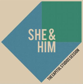 She & Him Announce “The Capitol Studios Session” EP