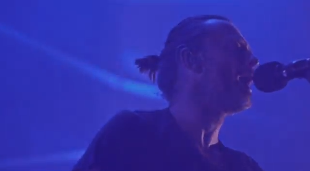 Watch: Atoms for Peace Perform “Before Your Very Eyes” Live in Tokyo