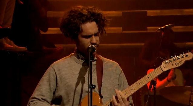 Watch: Parquet Courts on “Fallon”