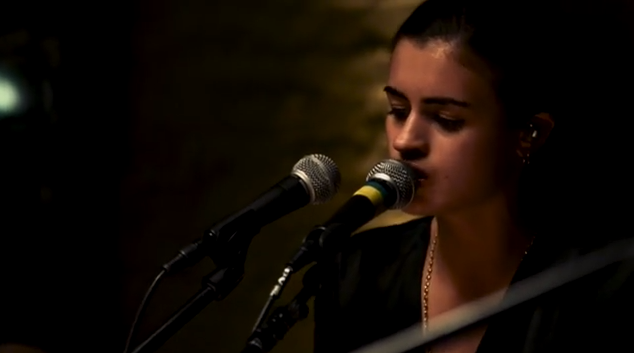Watch: Arthur Beatrice - “Midland” (Live at The White Building)