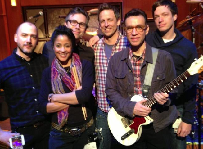 Fred Armisen To Serve As Bandleader for “Late Night with Seth Meyers”