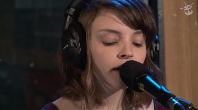 Watch: CHVRCHES Cover Arctic Monkeys’ “Do I Wanna Know?”