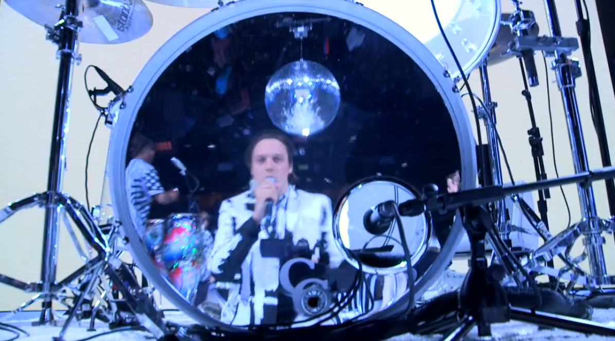Watch: Arcade Fire on “The Tonight Show”