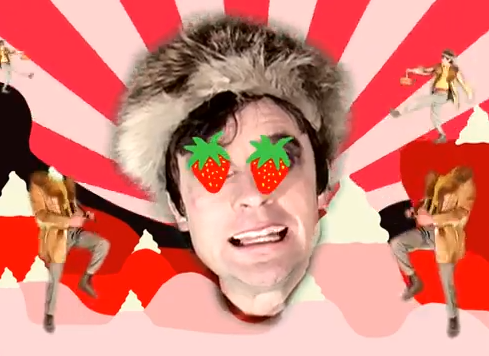 Watch: Franz Ferdinand - “Erdbeer Mund” Video