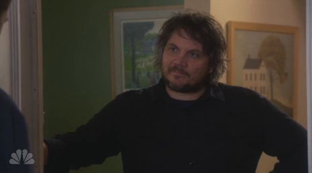 Watch: Wilco’s Jeff Tweedy on “Parks and Recreation”