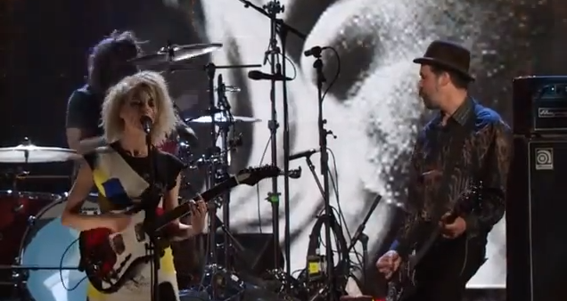 Watch: Nirvana’s Full Rock and Roll Hall of Fame Induction