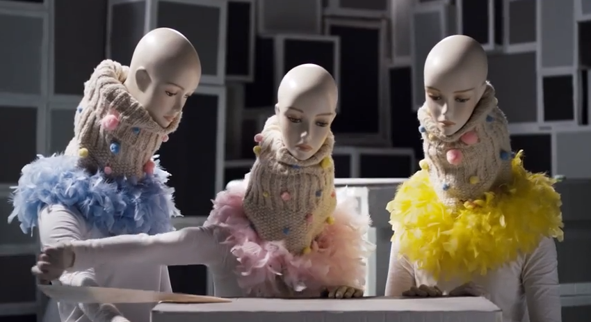 Watch: tUnE-yArDs - “Real Thing” Video