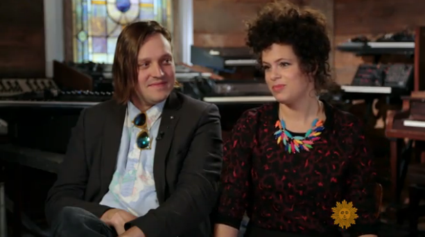 Watch: Arcade Fire Featured on “CBS This Morning”