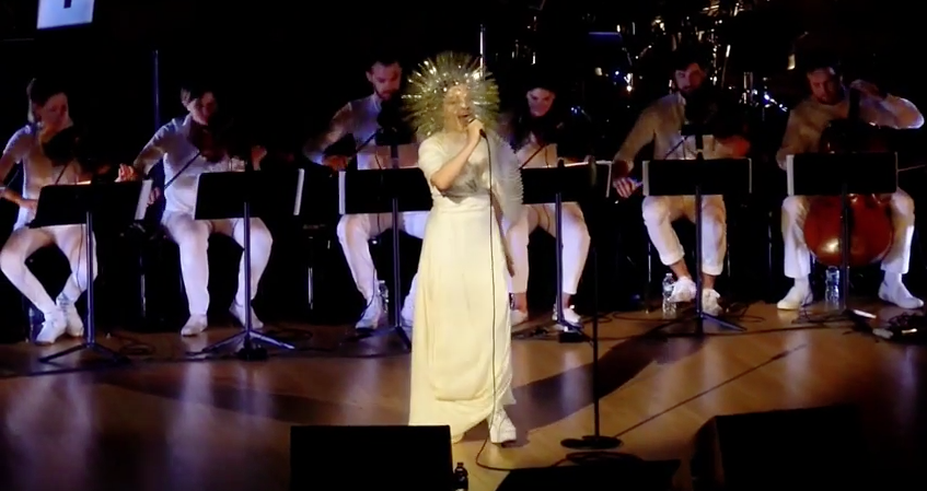 Watch: Björk Performs “Stonemilker” at Carnegie Hall