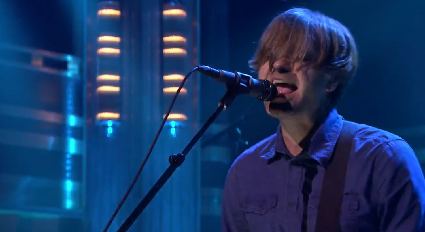 Watch: Death Cab for Cutie on “The Tonight Show”