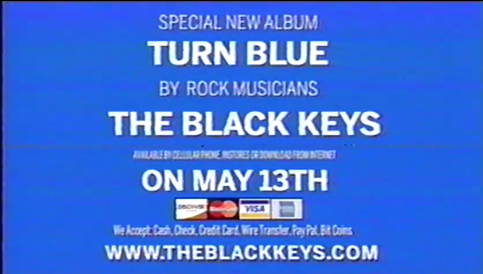 The Black Keys Announce New Album “Turn Blue”