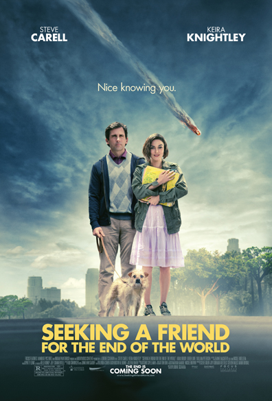 Win: A Seeking a Friend For the End of the World Prize Pack