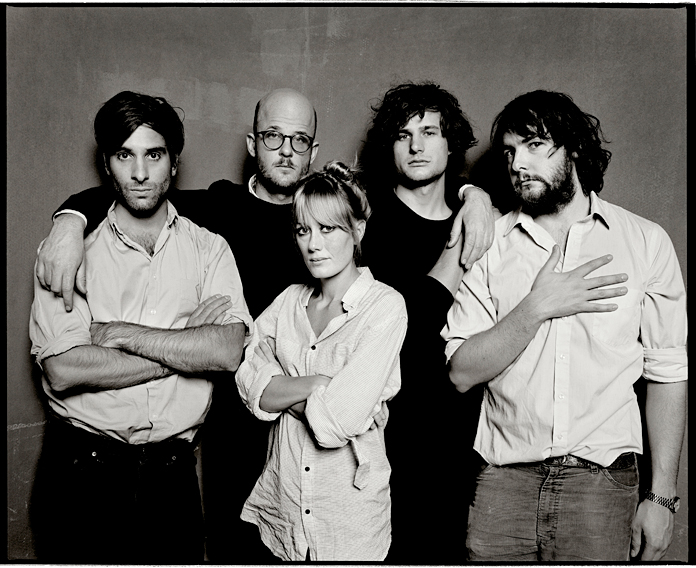 Shout Out Louds: In the Studio Report