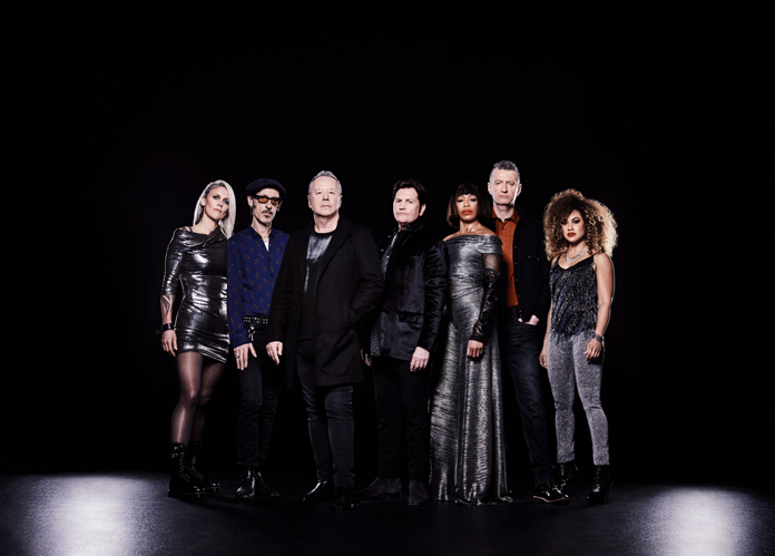 Simple Minds – Charlie Burchil on “Direction of the Heart”