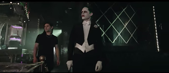 Watch Jared Leto's Joker in Rick Ross and Skrillex's 