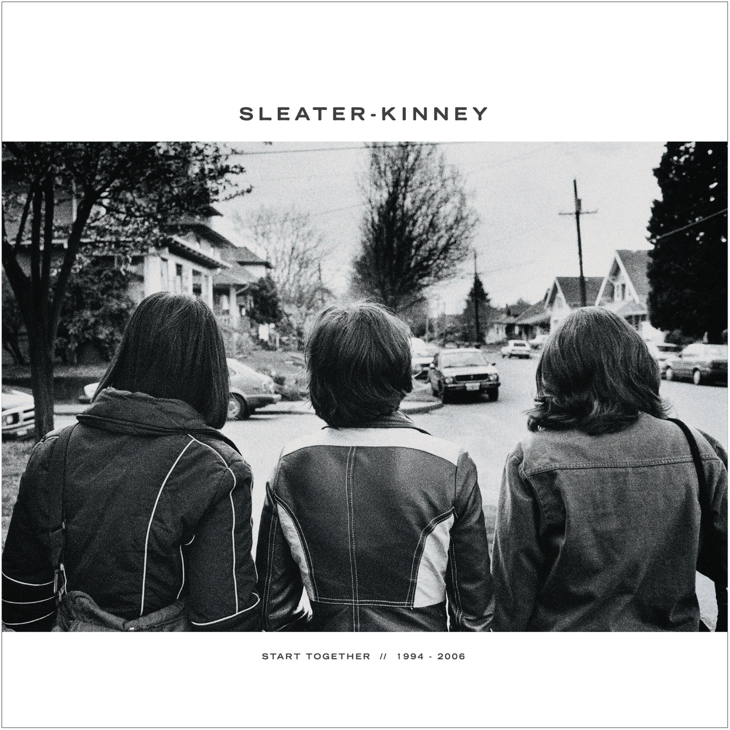 Sub Pop To Release Sleater-Kinney Box Set, “Start Together”