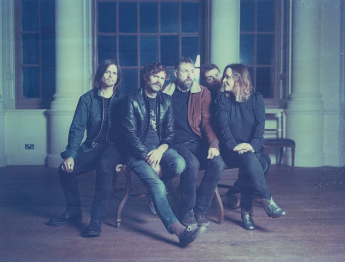 Slowdive Announce First Album in 22 Years, Share Video for New Song - “Sugar For the Pill”