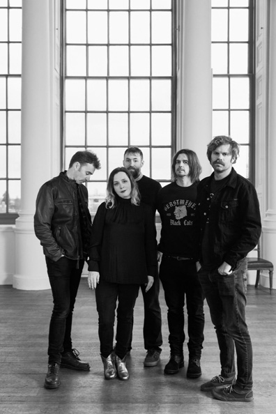 Slowdive - Rachel Goswell on the Shoegazing Icons’ First Album in 22 Years