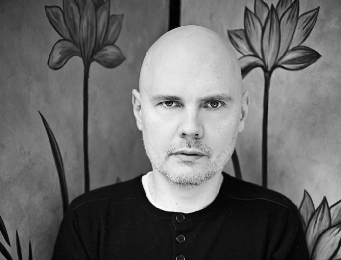 Watch Billy Corgan Play Medley of All of The Smashing Pumpkins’ “Gish” In Three Minutes
