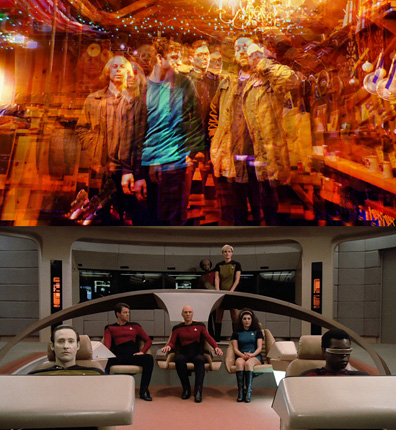 My Inner Geek: Someone Still Loves You Boris Yeltsin’s Will Knauer on “Star Trek”