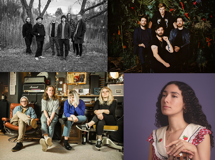 12 Best Songs of the Week: The National, Foals, Penelope Isles, Bedouine, and More