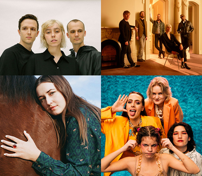 9 Best Songs of the Week: Braids, The Dears, Jess Williamson, Hinds, and  More | Under the Radar Magazine
