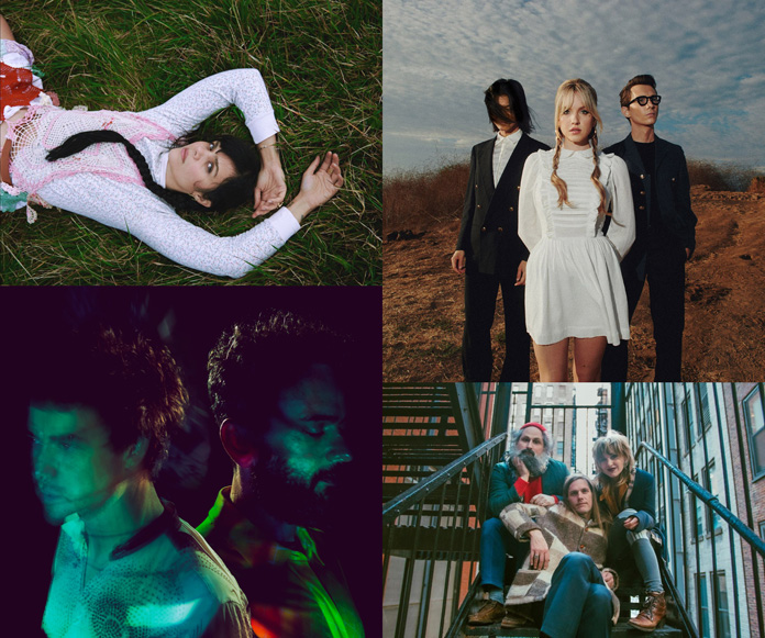 8 Best Songs of the Week: Bat For Lashes, MGMT, Sunday (1994), Bonny Light Horseman, and More