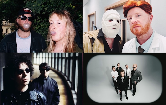 25 Best Songs of the Week: Penelope Isles, Arab Strap, Echo & the Bunnymen, Interpol, and More