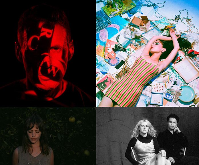10 Best Songs of the Week: Clark, Samia, Heather Woods Broderick, Bodywash, and More