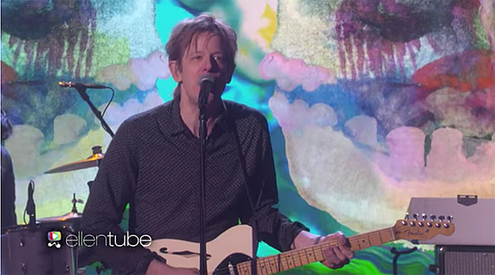 Watch Spoon Perform “Hot Thoughts” on “Ellen”