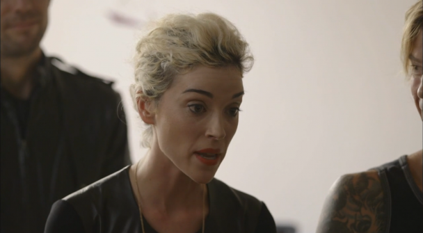 Watch: St. Vincent Saves the Day on “Portlandia”