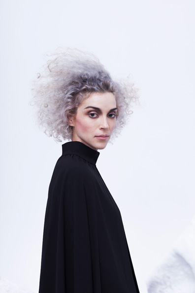 St. Vincent on Her New Album, Running Naked in the Desert, and Why She’s Addicted to Work