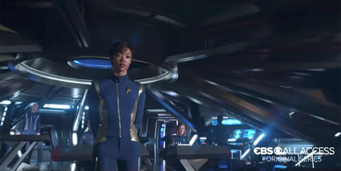 Watch the First Trailer for the New “Star Trek: Discovery”