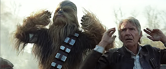Watch Final Trailer for “Star Wars: The Force Awakens”