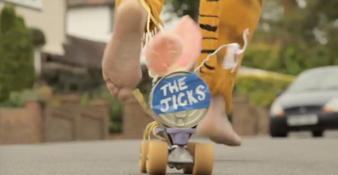 Watch: Stephen Malkmus and The Jicks’ “Tigers” Video