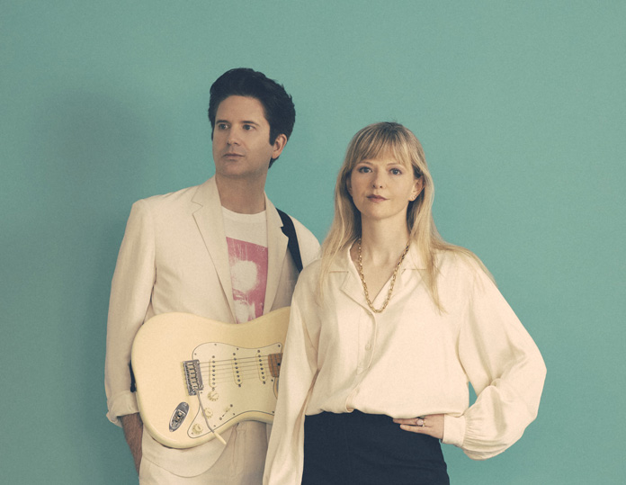 Still Corners Share New Song “Crystal Blue”