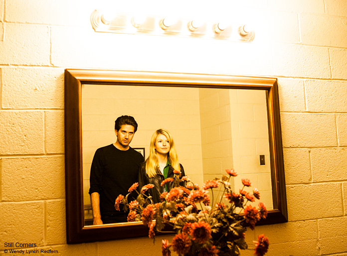 Track-by-Track: Still Corners on “Dead Blue”