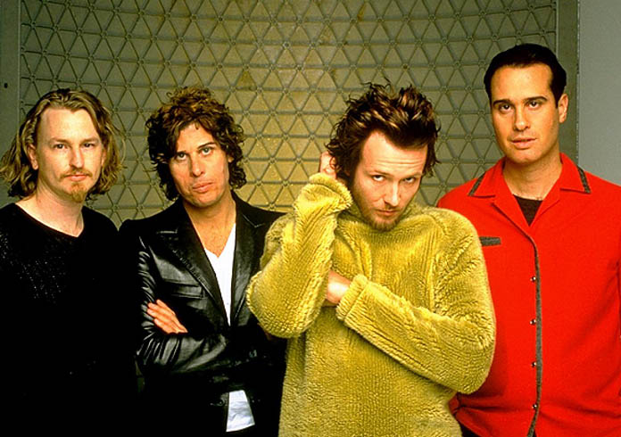 Stone Temple Pilots Issue Statement on the Passing of Scott Weiland