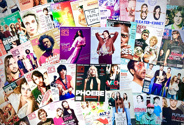 Subscribe to the Last Great Indie Rock Print Magazine Left with 10% Off