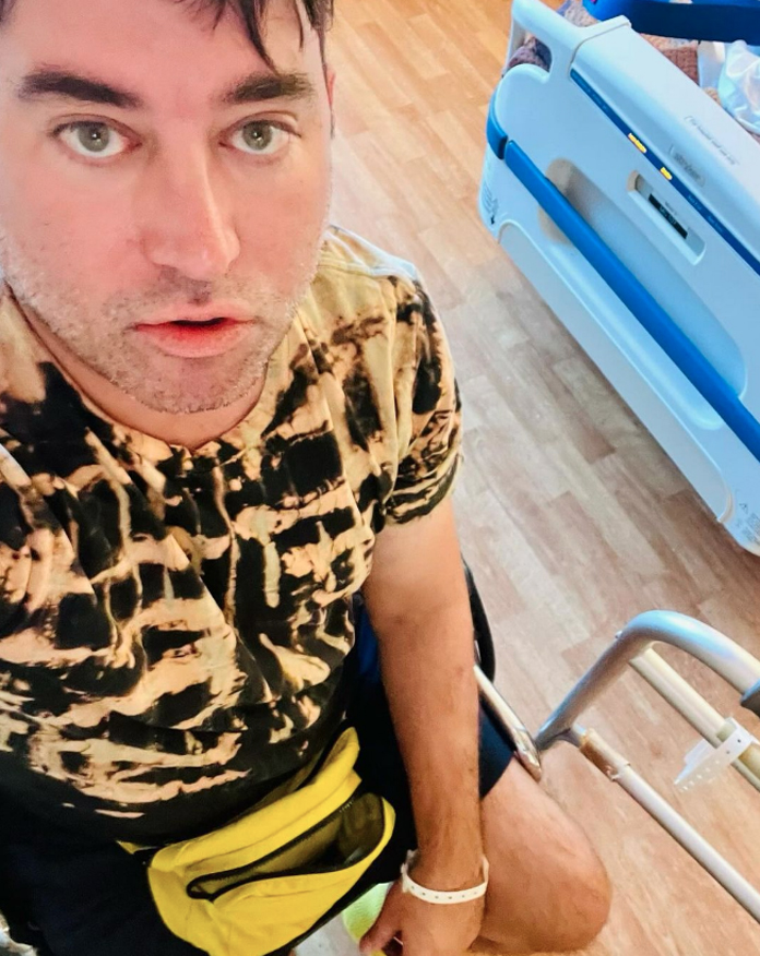 Sufjan Stevens Reveals He Has Guillain-Barré Syndrome and Is Undergoing Rehab to Walk Again